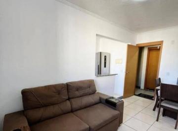 Apartamento · 48m² · 2 Quartos · Apartamento 2 quartos Condomínio MRV Chapada dos Bandeirantes