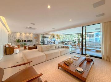 Apartamento · 360m² · 4 Quartos · 4 Vagas · Apartamento à venda no Jardim Oceânico, Barra da Tijuca, com 360 m², 4 suítes, 4 vagas e box privati