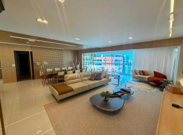 Apartamento · 207m² · 3 Quartos · 3 Vagas · APARTAMENTO COM 3 SUÍTES E MOBILIADO NA ZONA 01 EM MARINGÁ - PR