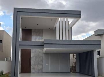 Casa · 324m² · 4 Quartos · 5 Vagas · Sobrado 4 quartos Condomínio Belvedere 2