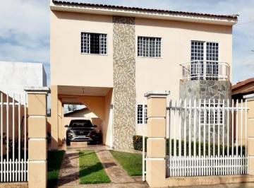 Casa · 220m² · 3 Quartos · Sobrado 3 quartos bairro Carumbé Condomínio Residencial Chapada do Mirante