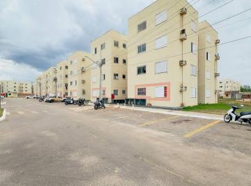 Apartamento · 73m² · 2 Quartos · 2 Vagas · Apartamento 2 quartos várzea grande  Residencial Santa Barbara etapa 3