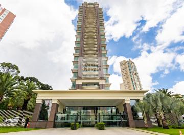 Apartamento · 874m² · 4 Quartos · 6 Vagas · Apartamento para venda em Campo Comprido de 874.00m² com 4 Quartos, 4 Suites e 6 Garagens