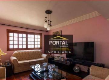 Casa · 254m² · 4 Quartos · 2 Vagas · Sobrado para venda em Jardim Da Saúde de 254.00m² com 4 Quartos, 2 Suites e 2 Garagens