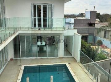 Casa · 10m² · 6 Quartos · 5 Vagas · Casa de Condomínio para venda em Condomínio Residencial dos Jequitibás de 10.00m² com 6 Quartos, 3 S