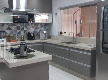 Casa · 350m² · 3 Quartos · 4 Vagas · Casa para venda em Jardim Ipiranga de 350.00m² com 3 Quartos, 1 Suite e 4 Garagens