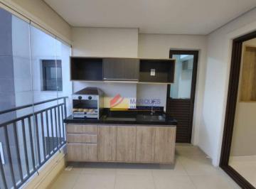 Apartamento · 104m² · 3 Quartos · 2 Vagas · Apartamento para venda em The Park View de 104.00m² com 3 Quartos, 1 Suite e 2 Garagens
