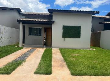 Casa · 100m² · 3 Quartos · 2 Vagas · Casa 3 quartos 1 suítes condomínio São José