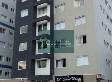 Apartamento de 1 quarto, Curitiba · Apartamento à Venda com 1 quarto, 1 banheiro e 44m² por R$ 280.000