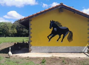 Foto 01 · Sítio de luxo à venda em Campina do Monte Alegre-SP, Zona Rural: 3 quartos, 1 suíte, 3 salas, 2 banh
