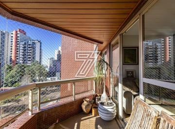 Apartamento · 179m² · 3 Quartos · 2 Vagas · Apartamento com 179 m2 FACE NORTE, 02 vagas, de fr