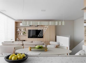 Apartamento · 123m² · 3 Quartos · 2 Vagas · Apartamento à venda - em Batel