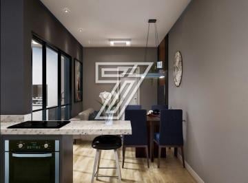 Apartamento · 55m² · 2 Quartos · 1 Vaga · Apartamento Garden no Hauer