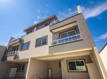 Casa · 175m² · 3 Quartos · 1 Vaga · Sobrado 3 Quartos em Santa Felicidade