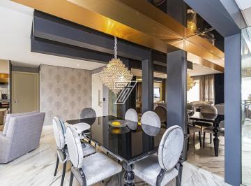 Apartamento · 126m² · 3 Quartos · 2 Vagas · Apartamento 3 suítes, 2 vagas, 126m² úteis, andar