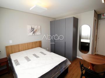Apartamento · 18m² · 1 Quarto · Studio Mobiliado para Alugar no Batel - 18 m²
