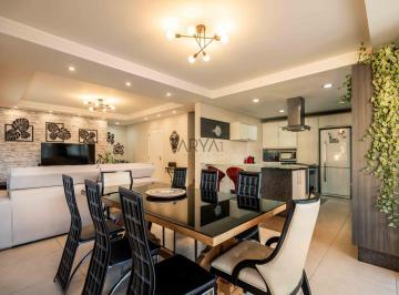 Casa · 257m² · 3 Quartos · 3 Vagas · Casa à venda em condomínio no Santa Quitéria ARYA1
