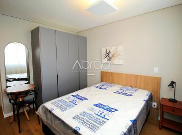 Apartamento · 18m² · 1 Quarto · Studio Mobiliado para Alugar no Batel - 18 m²
