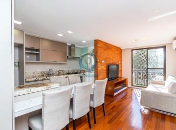 Apartamento · 55m² · 2 Quartos · 1 Vaga · Apartamento 2 Quartos com Suíte, Mobiliado e 55,72