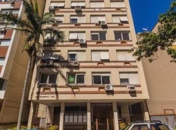 FACHADA · PORTO ALEGRE - KITNET - CENTRO HISTÓRICO