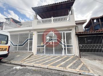 Casa · 160m² · 3 Quartos · 2 Vagas · SOBRADO 03 DORMITÓRIOS, 02 VAGAS COBERTAS - CIDADE LIDER/SP