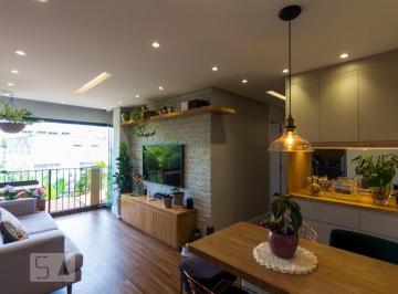 Apartamento · 51m² · 2 Quartos · 1 Vaga · Apartamento à Venda - Saúde, 2 Quartos, 51 m2