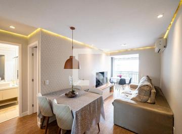 Apartamento · 60m² · 2 Quartos · 1 Vaga · Apartamento à Venda - Saúde, 2 Quartos, 60 m2