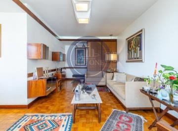Foto 01 · Oportunidade única: Apartamento à venda em Pinheiros, São Paulo-SP, 3 quartos, 2 salas, 2 banheiros,