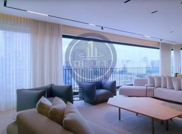 Foto 01 · Apartamento à venda ou locação na Vila Nova Conceição, São Paulo-SP, com 3 quartos, 3 suítes, 2 sala