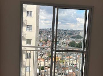 Apartamento · 44m² · 2 Quartos · 1 Vaga · Apartamento à venda 44m² 2 Dorms 1 Suíte Sacada. Cond. Lumini Carapicuíba!