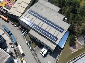 Imagem · Galpão Logístico 3.008 m² para Locação | 5 Docas e Pé-Direito de 11 m