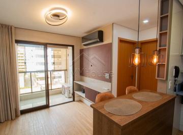 Apartamento de 1 quarto, Águas Claras · OURO BRANCO IV - RUA 17 SUL - 1 QUARTO - 1 VAGA - 33M² - ANDAR ALTO - NASCENTE