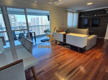 Apartamento · 123m² · 3 Quartos · 2 Vagas · Apartamento à venda com 123m², 3 quartos no Domo Home