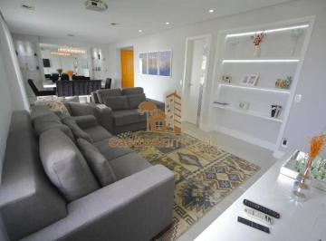 Apartamento · 123m² · 3 Quartos · 2 Vagas · Apartamento à venda no Domo Home com 123m², lazer completo e sacada gourmet