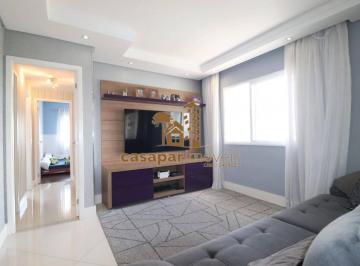 Apartamento · 123m² · 3 Quartos · 2 Vagas · Apartamento Domo Home para locação com 123m², 3 quartos com lazer completo