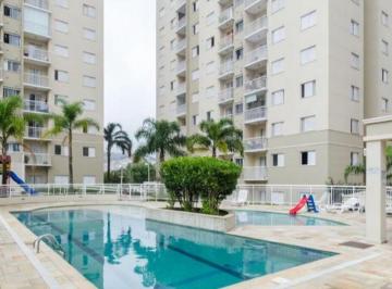 Apartamento de 3 quartos, São Bernardo do Campo · Apartamento com Lazer completo no Condominio Grand Club - 3 dormitórios
