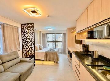 Apartamento de 1 quarto, São Paulo · Studio mobiliado à venda com 25 m² ? Excelente para morar ou investir