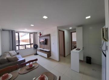 Apartamento de 2 quartos, João Pessoa · Aluga-se Apto Mobiliado 2 quartos 1 suite Cabo Branco