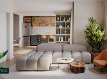 Casa · 94m² · 2 Quartos · 1 Vaga · Apartamento Garden em Igara