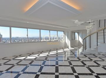 Apartamento · 234m² · 3 Quartos · 2 Vagas · EXCELENTE COBERTURA NO ÁGUA VERDE