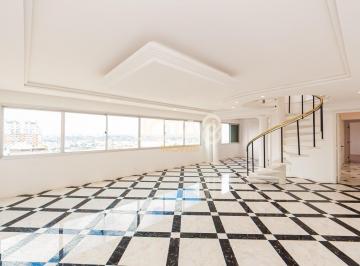 Apartamento · 234m² · 3 Quartos · 2 Vagas · EXCELENTE COBERTURA NO ÁGUA VERDE