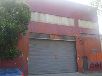 Comercial · 844m² · 10 Vagas · GALPÃO 844M² - LOCAÇÃO - MOOCA - SÃO PAULO