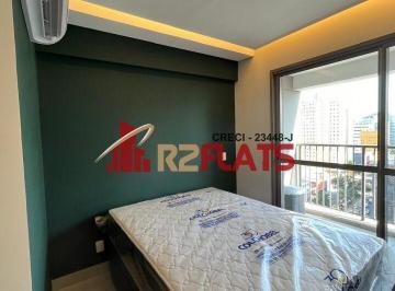Apartamento · 25m² · 1 Quarto · Studio com ótimo preço no bairro Consolação. Confira!