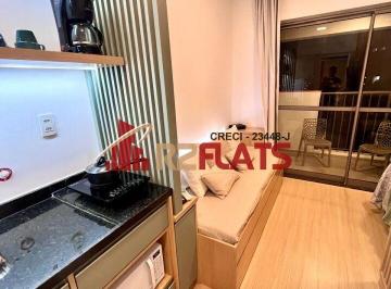 Apartamento · 25m² · 1 Quarto · Studio com ótimo preço no bairro Consolação. Confira!