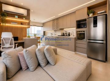 Apartamento · 75m² · 2 Quartos · 1 Vaga · Apartamento 75m² - 2 Dormitórios, 2 Suítes, 1 Vaga, Home Office - Ipiranga