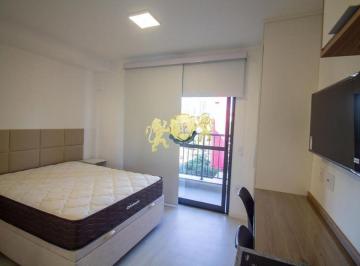Apartamento · 24m² · 1 Quarto · Flat mobiliado para alugar no Brooklin | 24m² | 1 Dormitório