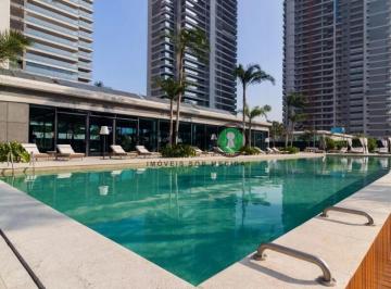Apartamento · 422m² · 4 Quartos · 5 Vagas · Cobertura Duplex para venda no Parque Global Panamby, São Paulo - SP