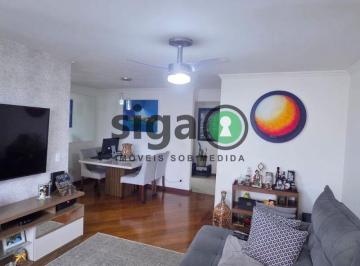 Apartamento · 74m² · 3 Quartos · 1 Vaga · Jardim Marajora- 3 quartos, 1 suite, 2 vaga