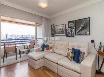 Apartamento · 84m² · 2 Quartos · 2 Vagas · Vila Ipojuca! Reformado!