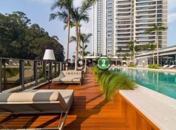 Apartamento · 552m² · 5 Quartos · 5 Vagas · Apartamento Duplex para venda no Parque Global Panamby com 05 suítes, São Paulo - SP